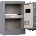 Cofre De Segurança Avb Bs3304ef