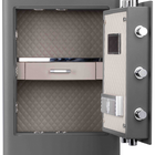 Cofre De Segurança Avb Bs3304ef