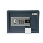 Cofre De Segurança Eletrônico 35x25x25 25da