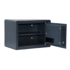 Cofre De Segurança Eletrônico 35x25x25 25da