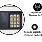 Cofre De Segurança Importway Notebook A 43x35cm - Iwcfs001