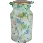 Cofre Decorativo - 12x21 Cm