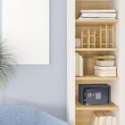 Cofre Digital-chave 200x310x200mm Silvana