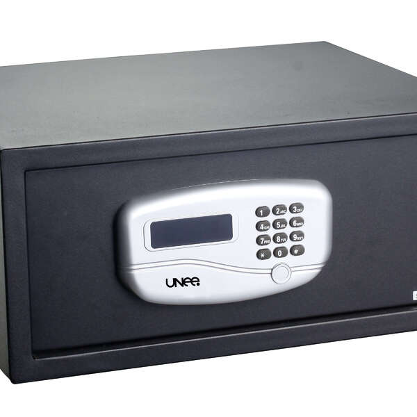 Cofre Digital Unee Smart Keypad Notebook/laptop Ucdsk