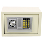 Cofre Eletrônico Digital 31x20x20cm 2 Chaves