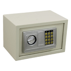 Cofre Eletrônico Digital 31x20x20cm 2 Chaves