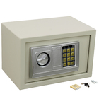 Cofre Eletrônico Digital 31x20x20cm 2 Chaves