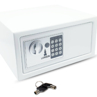 Cofre Eletrônico Digital 33x29x17cm Com Chave E Senha