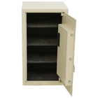 Cofre Eletrônico Digital 72x40x40cm 3 Prateleiras