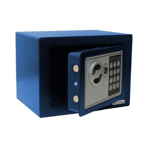 Cofre Eletrônico Digital Pequeno (17x23x17cm) Pelegrin Ch-17e