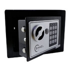 Cofre Eletrônico Digital Shael Senha Ou Chave 23x17x17