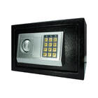 Cofre Eletrônico Digital Teclado C/ Senha + Chave 31x20x20cm