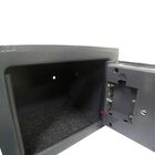 Cofre Eletronico Digital Teclado Numerico 2 Chaves Segredo Pr