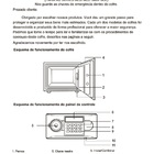Cofre Estilo Refrigerador -  Modelo 320bbx