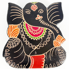 Cofre Ganesha Porta Moedas Cofrinho