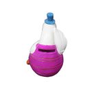 Cofre Infantil 3d Decoracao Pato Ceramica Crianca Dinheiro Me