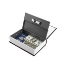 Cofre Livro - Modelo Rw802a