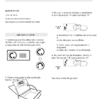 Cofre Livro - Modelo Rw802a