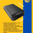 Cofre Modelo Ps0101f  C/ Biometria  Digital