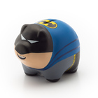 Cofre Porquinho Super Herói Batman Decoração Geek Artesanal