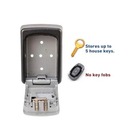 Cofre Porta Chaves De Parede Ou Porta Modelo Kl0103k