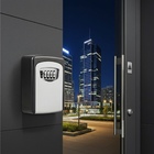 Cofre Porta Chaves De Parede Ou Porta Modelo Kl0103k