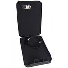 Cofre Portátil Com Senha (4,5x16,5x24cm) Ch-45c