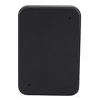 Cofre Sobrepor com Senha 1,5L 4,5x16,5x24cm Preto pc95c Safewell