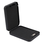 Cofre Sobrepor com Senha 1,5L 4,5x16,5x24cm Preto pc95c Safewell