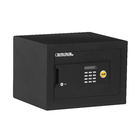 Cofre Sobrepor com Senha 26,2L 25x35x30cm Preto Yale