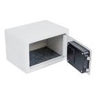 Cofre Sobrepor com Senha 9L 18x28x20cm Branco