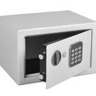 Cofre Sobrepor com Senha 9L 18x28x20cm Branco