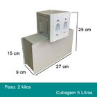 Cofre Tomada - Médio