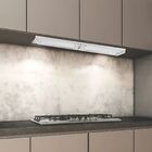 Coifa de Embutir 74,8cm Inox 5 e 6 Bocas 127V (110V) Slim TP7501IX Suggar