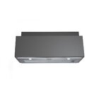 Coifa De Embutir 90cm Inox Infinity 220v Fischer