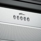 Coifa De Embutir 90cm Inox Infinity 220v Fischer