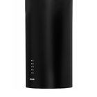 Coifa de Ilha 35cm Preto 5 e 6 Bocas 220V Quartzo TP3522PT Suggar