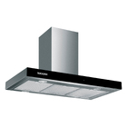 Coifa de Ilha 90cm Inox 5 e 6 Bocas 127V (110V) Granada TP0791IX Suggar