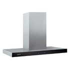 Coifa de Ilha 90cm Inox 5 e 6 Bocas 220V Granada TP0792IX Suggar