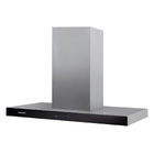 Coifa de Ilha 90cm Inox 5 e 6 Bocas 220V Granada TP0792IX Suggar