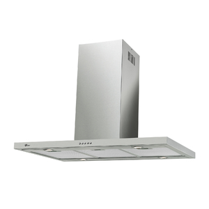 Coifa de Ilha Fischer 90 Cm Tradition Line Inox - 220v - 17789 -19176