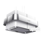 Coifa De Ilha Brastemp 75cm Luminária Com Controle Remoto Bra