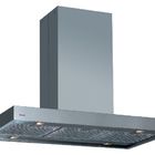 Coifa De Ilha Falmec Apolo Digital 90 Cm Inox 110v K5119it