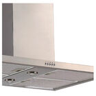 Coifa De Ilha Mira Rimi 66 90cm Inox 110v Coi Rimi6690x