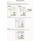 Coifa De Ilha Nardelli 90cm Vidro Curvo Inox - 220 Volts