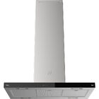 Coifa De Ilha Oster Inox Touch Control 90cm - 127v