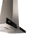 Coifa De Ilha Oster Inox Touch Control 90cm - 220v