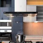 Coifa De Ilha Oster Inox Touch Control 90cm - 220v