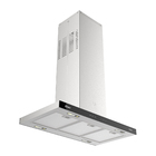 Coifa De Ilha Oster Inox Touch Control 90cm - 220v