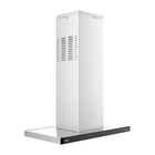 Coifa De Ilha Oster Inox Touch Control 90cm - 220v